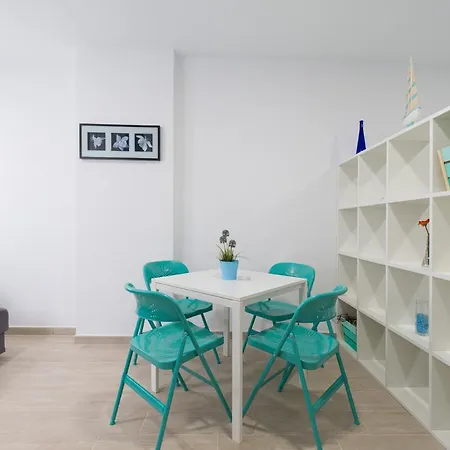 Studio Next To Las Canteras Beach - Wifi Apartamento Las Palmas de Gran Canaria